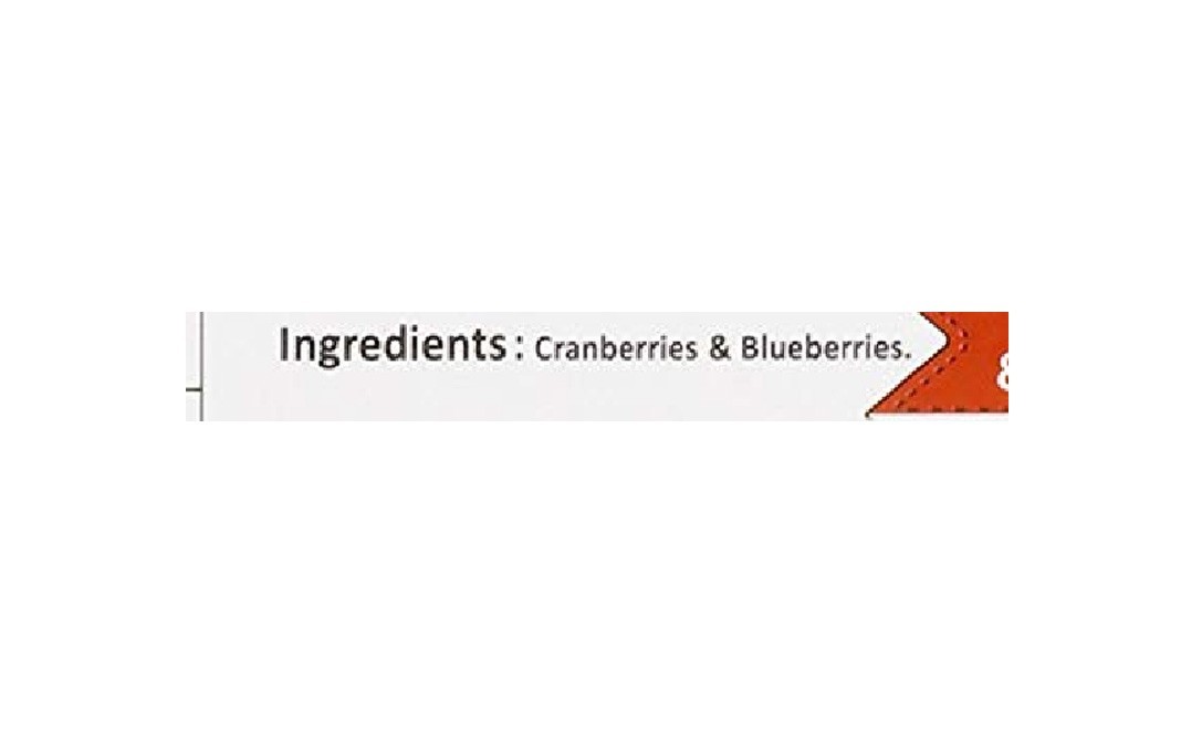 Jewel Farmer Blueberry Cranberry Mix    Box  200 grams
